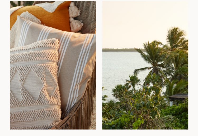 Patio perfection<br><small>Turn your outdoor space into your summer escape</small>