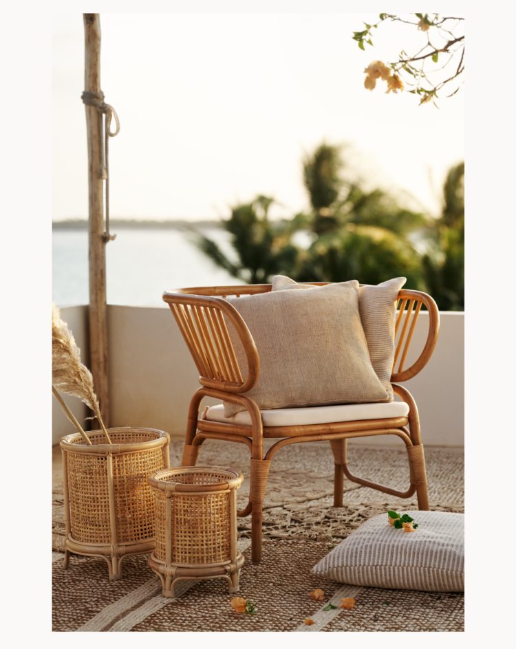 Patio perfection<br><small>Turn your outdoor space into your summer escape</small>