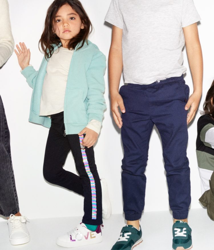 Back to school <br> <small>New season essentials from top to toe!</small>