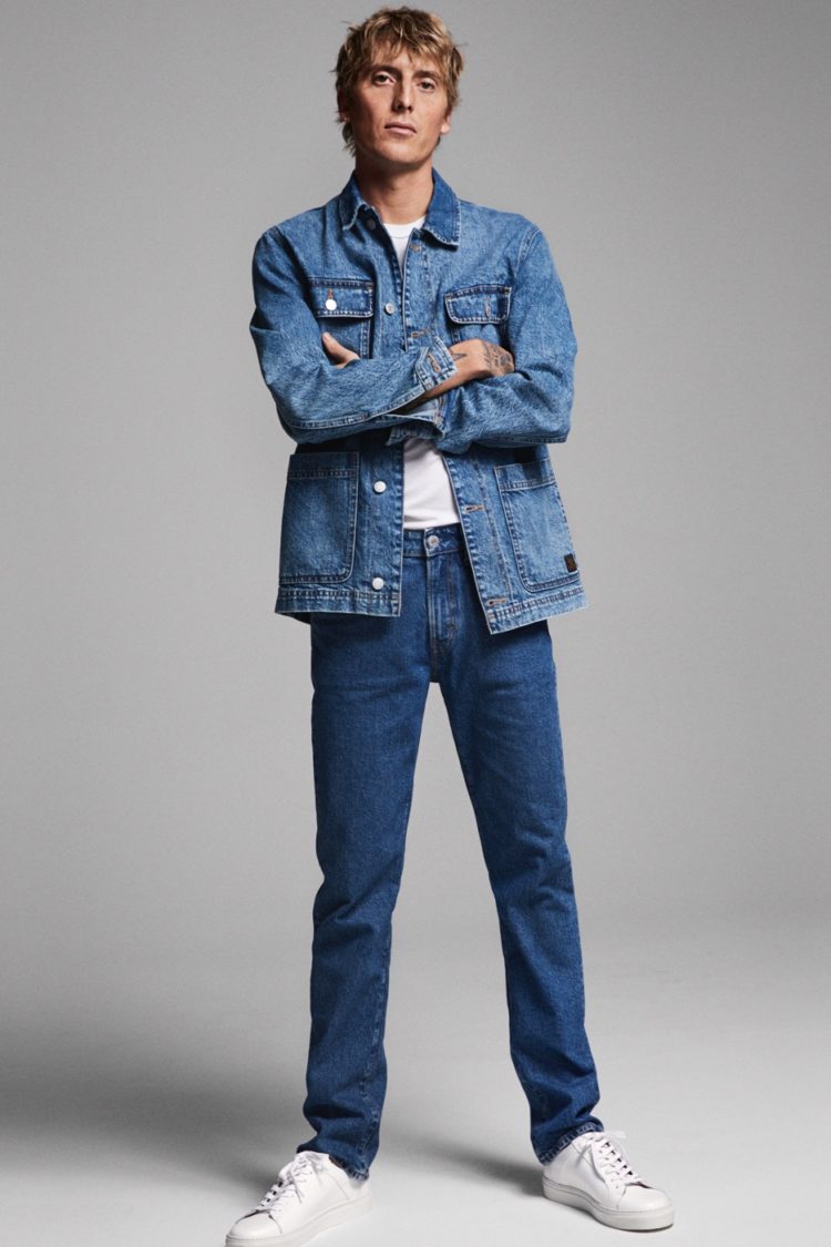 Trending: The Regular Fit <br><small>For the guy who loves a comfortable classic</small>