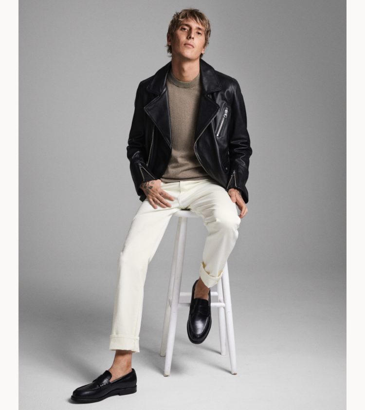 Trending: The Regular Fit <br><small>For the guy who loves a comfortable classic</small>
