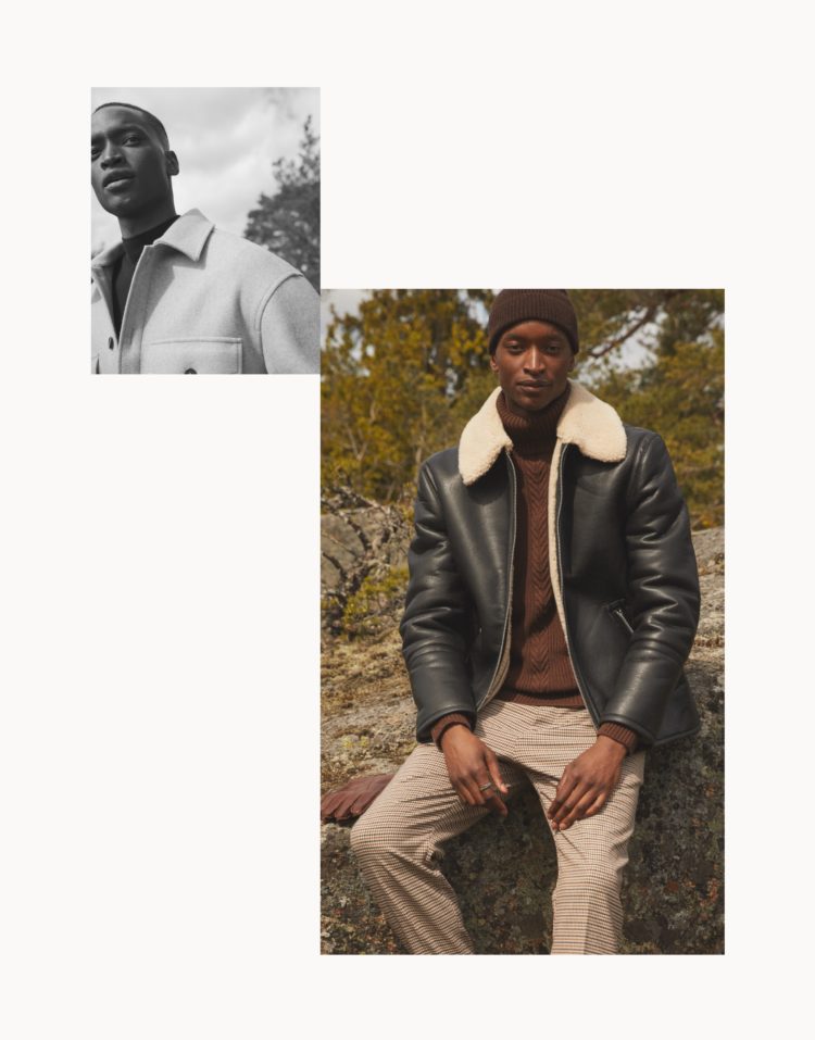 The autumn essentials