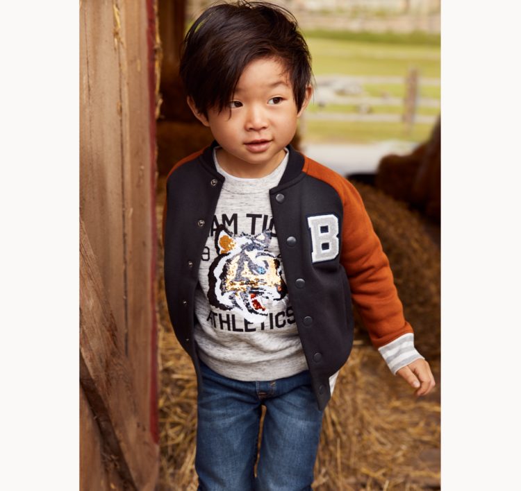 Denim & daywear <br> <small>New arrivals with rustic charm</small>