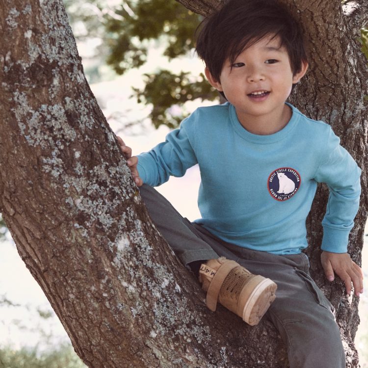 WHOOLI CHEN X H&M