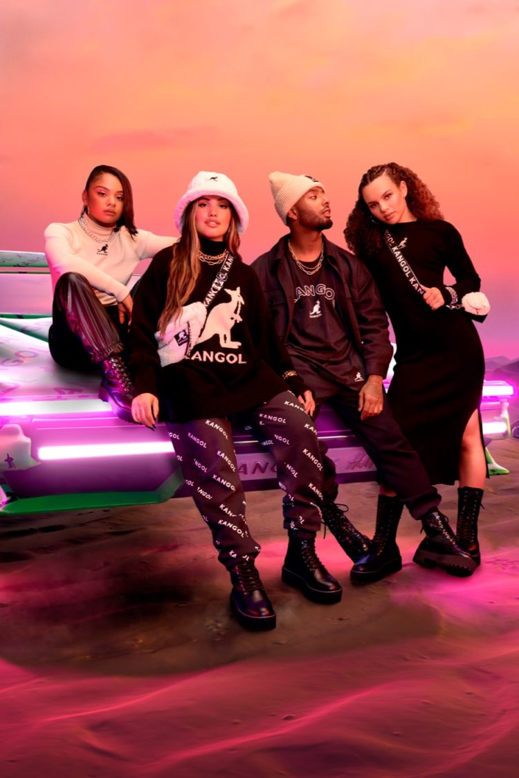 Kangol x H&M