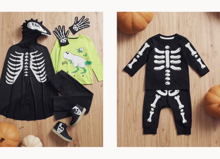 Magical moments<br> <small>Lovable costumes for all ages and all your Halloween memories</small>