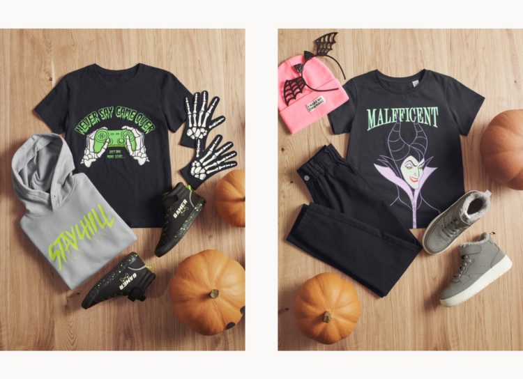 Magical moments<br> <small>Lovable costumes for all ages and all your Halloween memories</small>