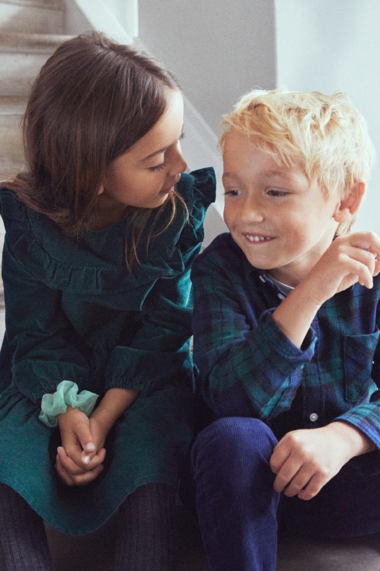 Winter wishes <br><small>Sweet outfits for the whole season</small>