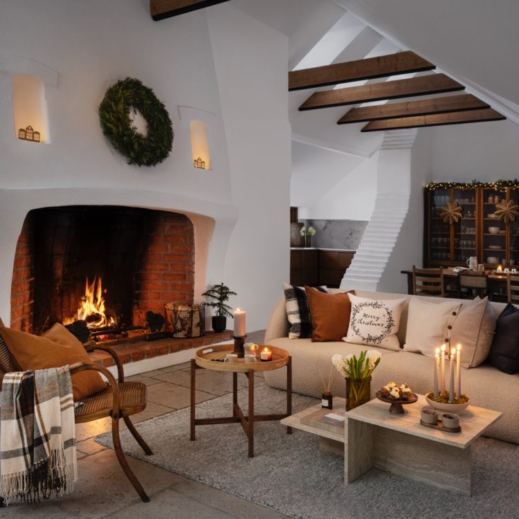 Get ready for the holidays <br><small>Start the preparations</small>