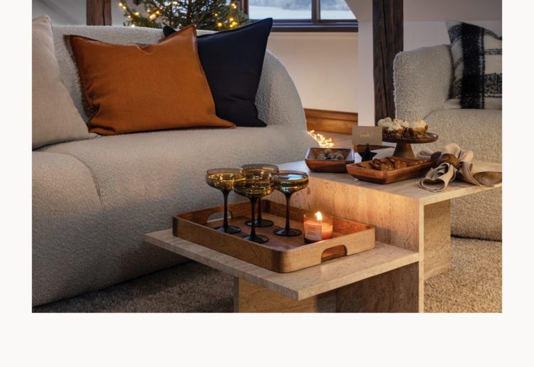 Get ready for the holidays <br><small>Start the preparations</small>