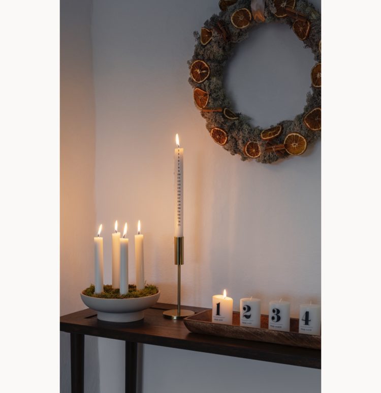 Get ready for the holidays <br><small>Start the preparations</small>