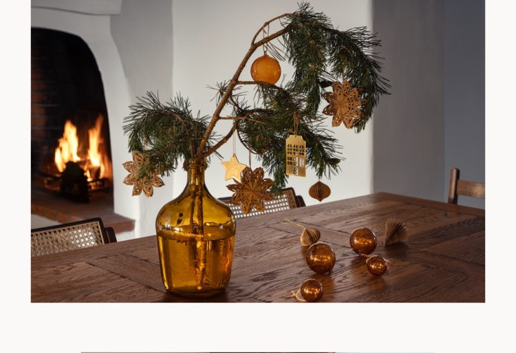 Get ready for the holidays <br><small>Start the preparations</small>
