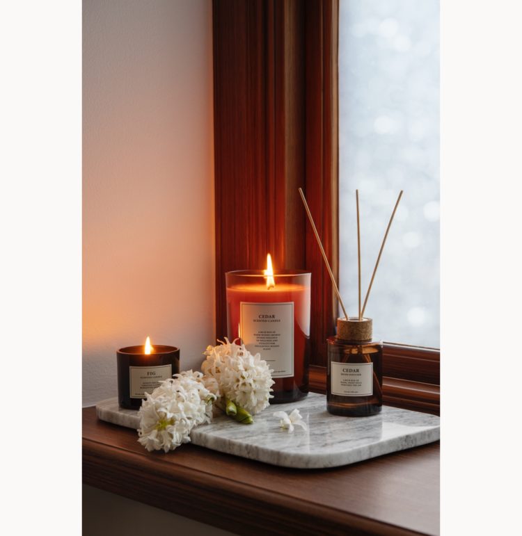 Get ready for the holidays <br><small>Start the preparations</small>