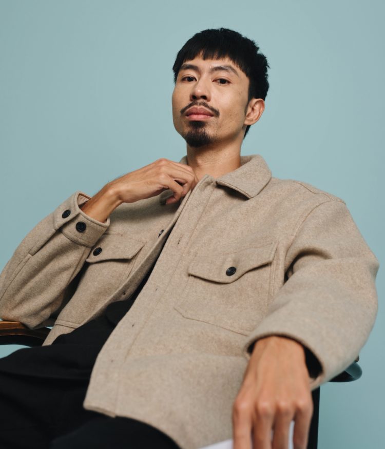 #SELECTEDbyĐEN<br><small>Một sự hợp tác giữa H&M và rapper Đen.</small>