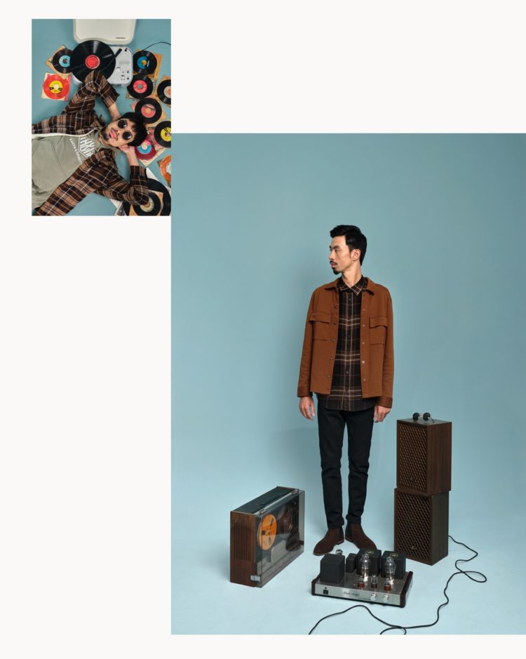 #SELECTEDbyĐEN<br><small>Một sự hợp tác giữa H&M và rapper Đen.</small>
