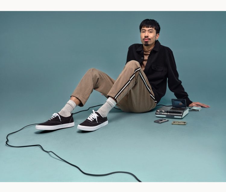 #SELECTEDbyĐEN<br><small>Một sự hợp tác giữa H&M và rapper Đen.</small>