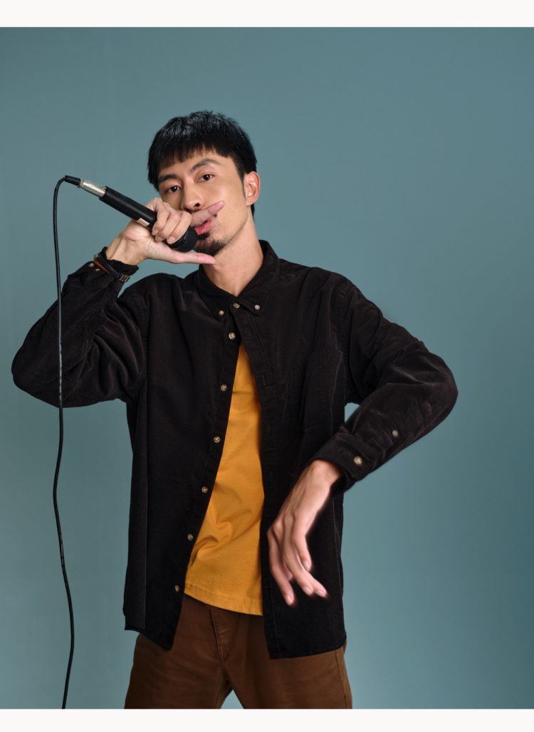 #SELECTEDbyĐEN<br><small>Một sự hợp tác giữa H&M và rapper Đen.</small>