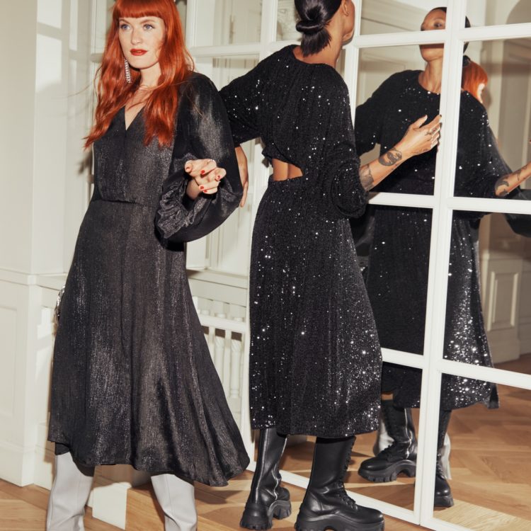 More sustainable shimmer