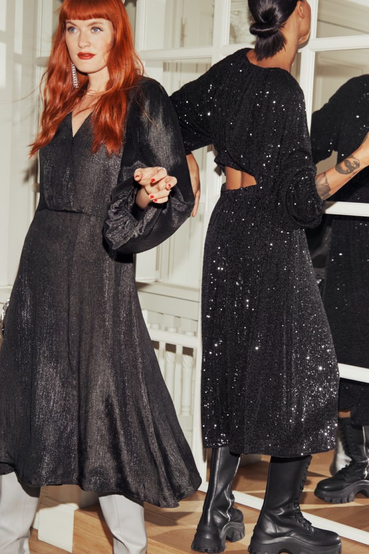 More sustainable shimmer