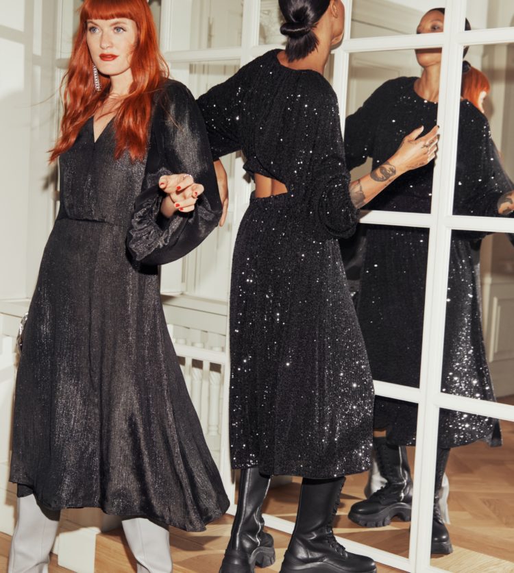 More sustainable shimmer