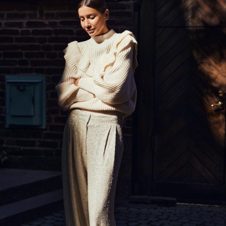 On my wish list <br><small>Recycled winter pieces</small>