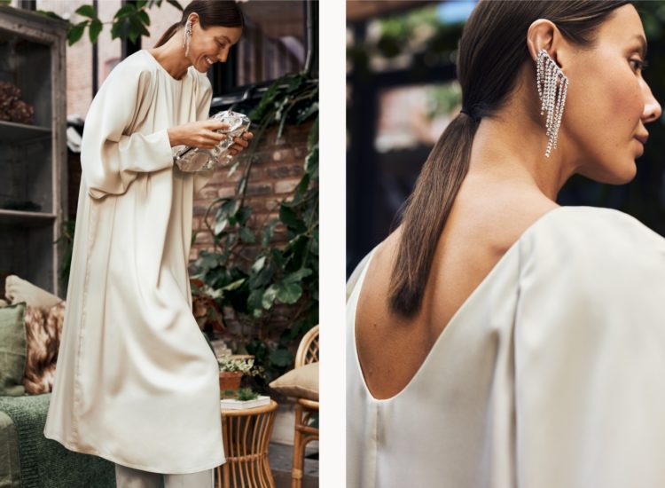 On my wish list <br><small>Recycled winter pieces</small>