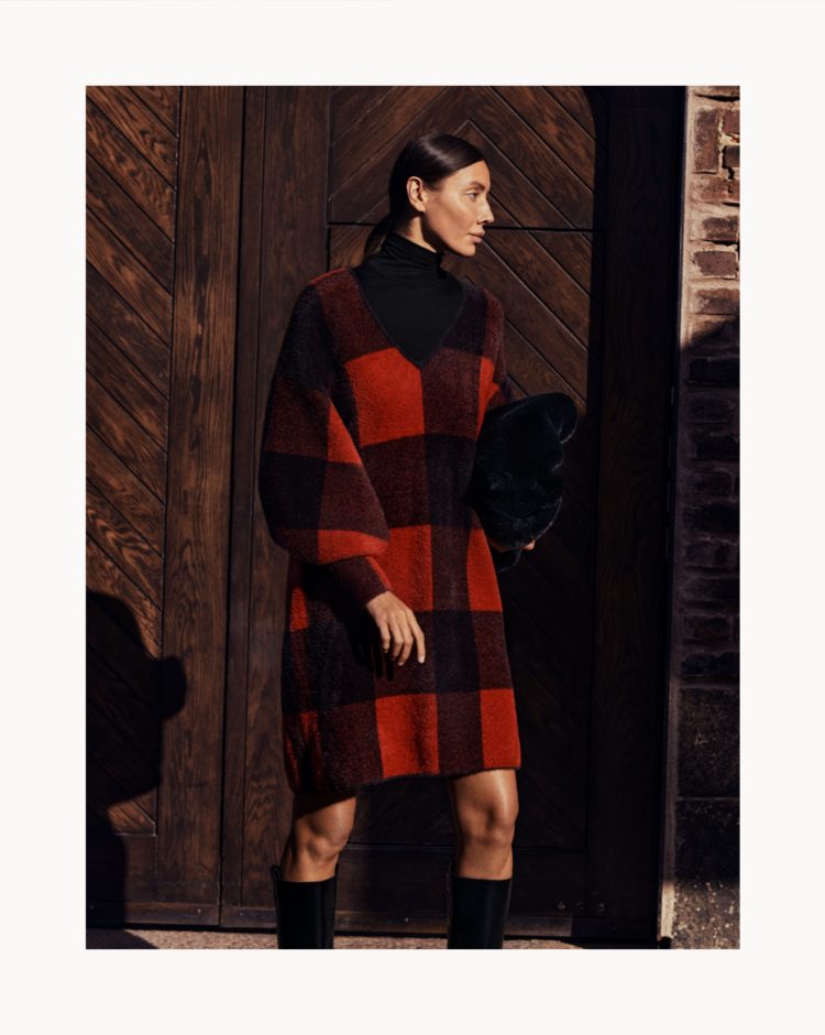 On my wish list <br><small>Recycled winter pieces</small>
