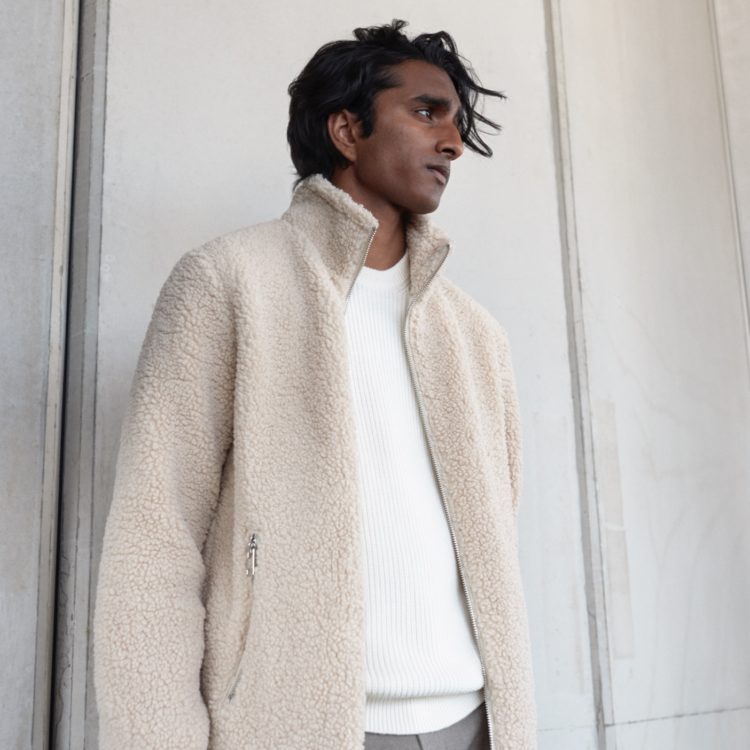 Winter neutrals <br><small>New earthy essentials</small>