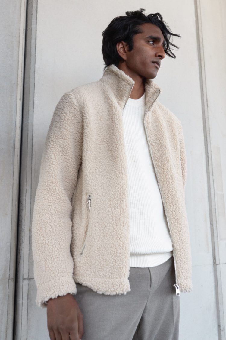 Winter neutrals <br><small>New earthy essentials</small>