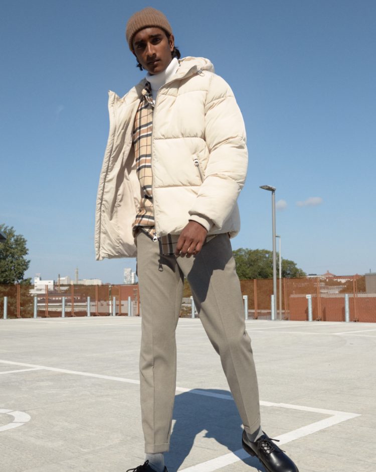 Winter neutrals <br><small>New earthy essentials</small>