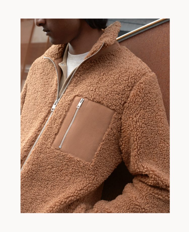 Winter neutrals <br><small>New earthy essentials</small>
