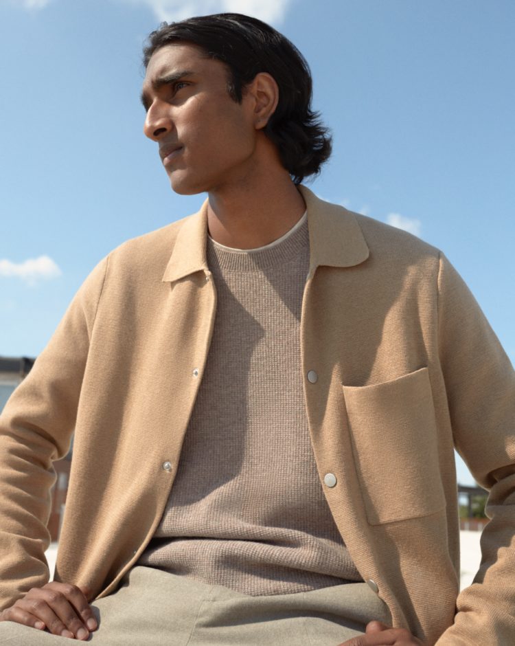 Winter neutrals <br><small>New earthy essentials</small>