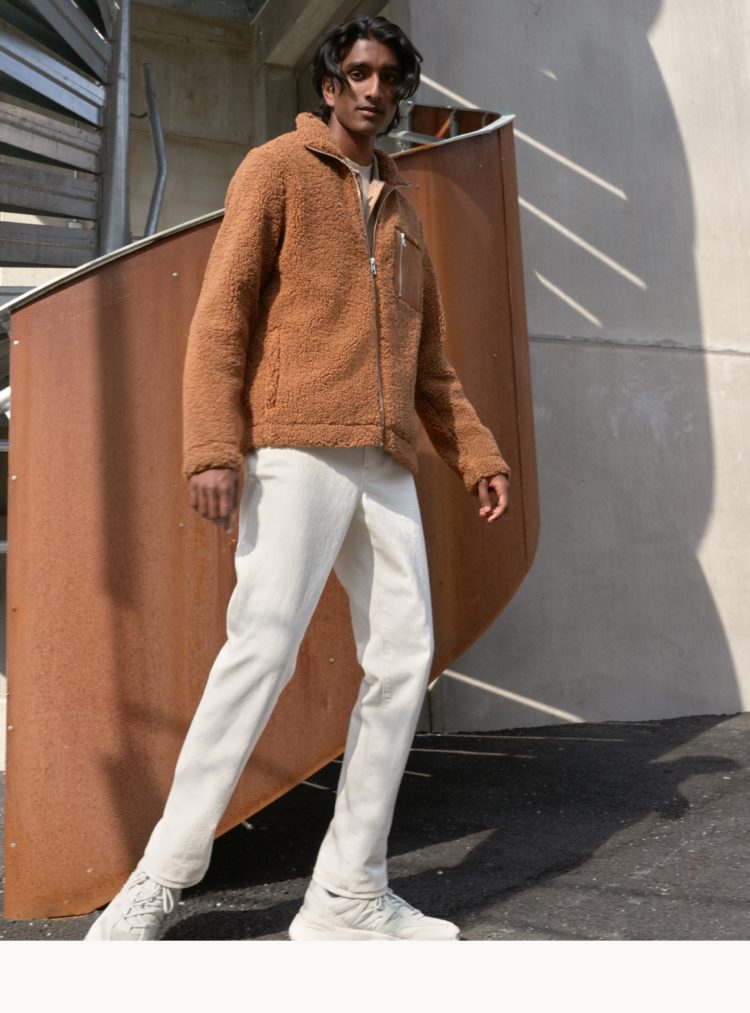 Winter neutrals <br><small>New earthy essentials</small>