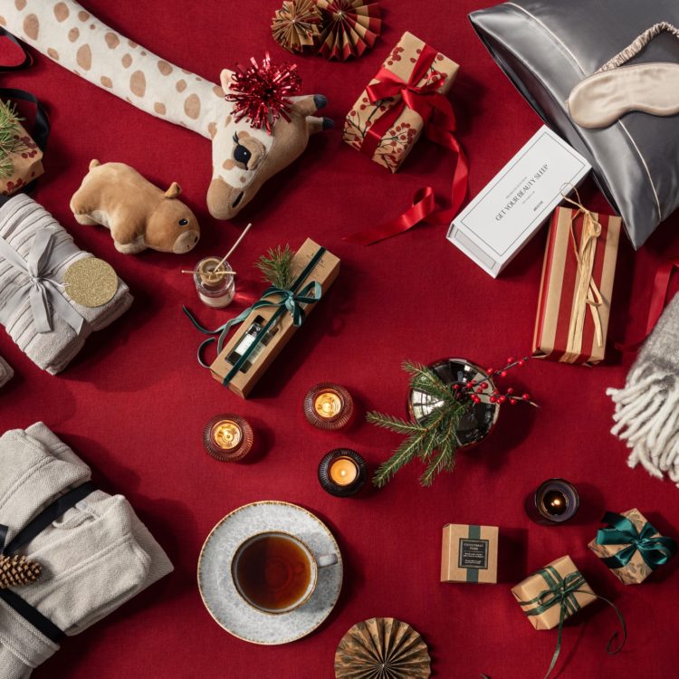 Gifts for the holiday season