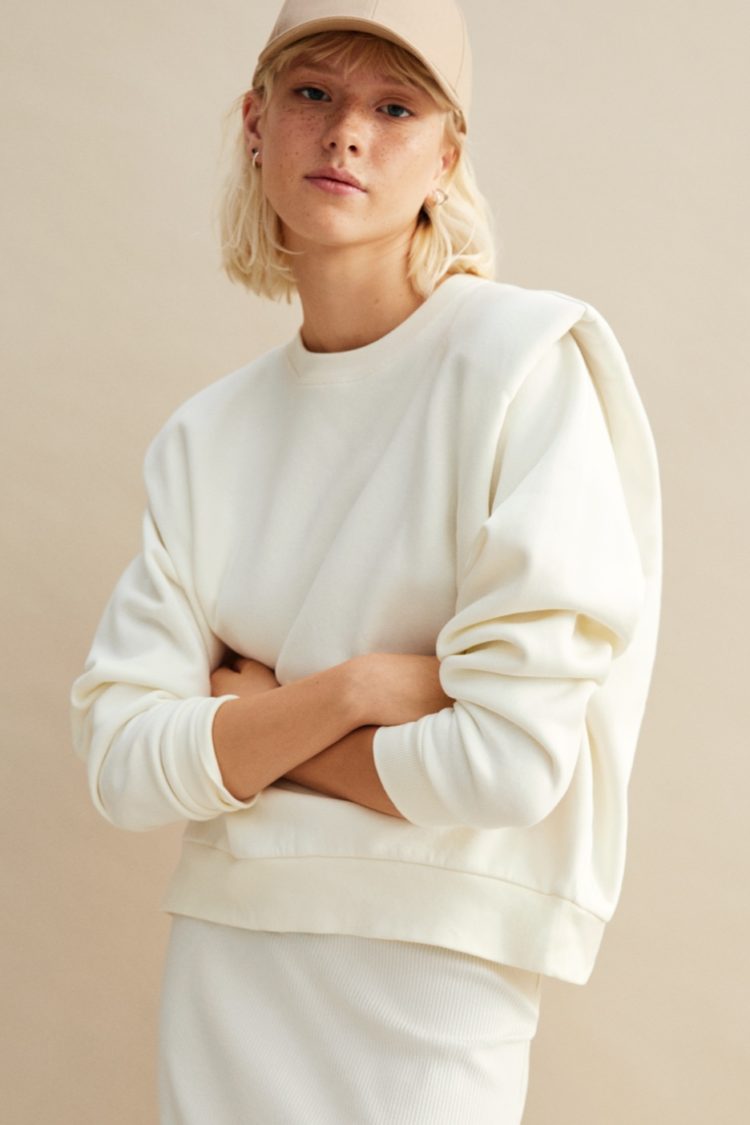 Off duty, on trend <br><small>Loungewear you’ll want to show off</small>