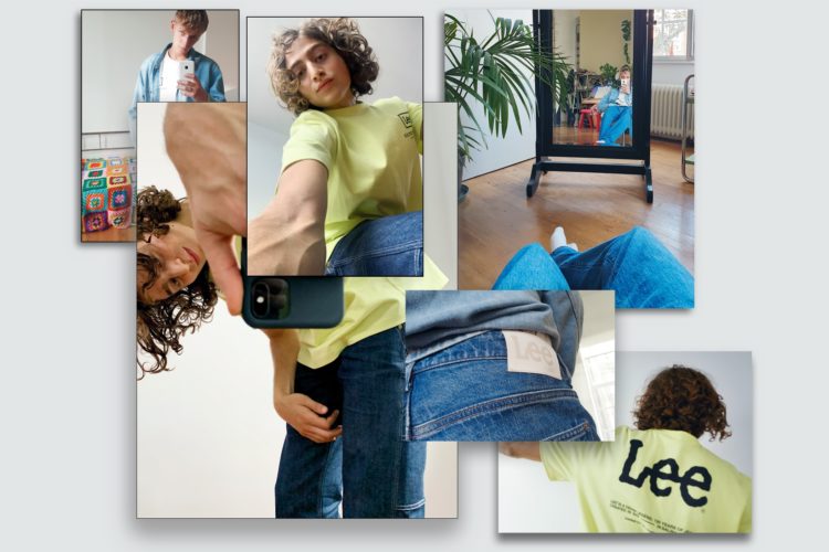 H&m brand jeans sale