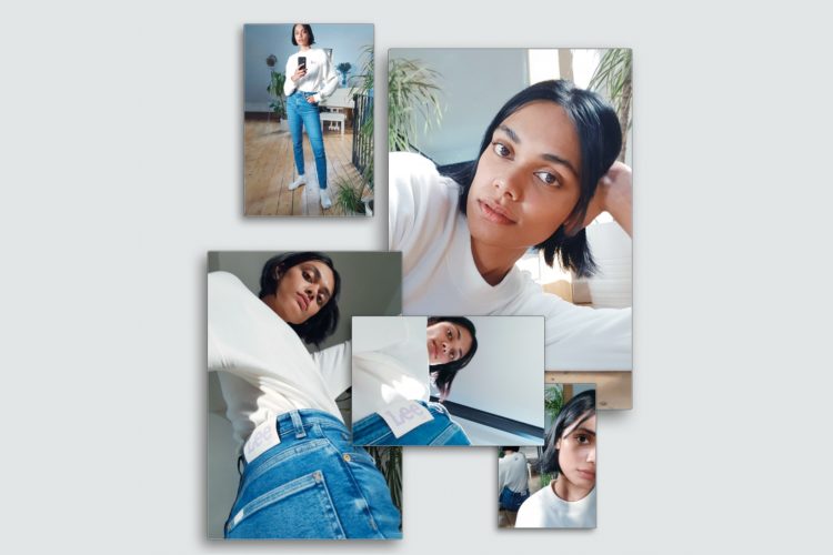 LEE x H&M