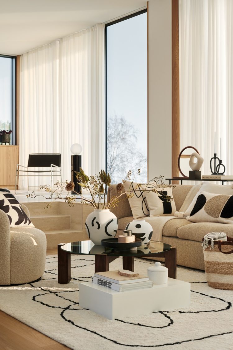 A home for all aspects of life<br><small>Multi-functional interior design</small>