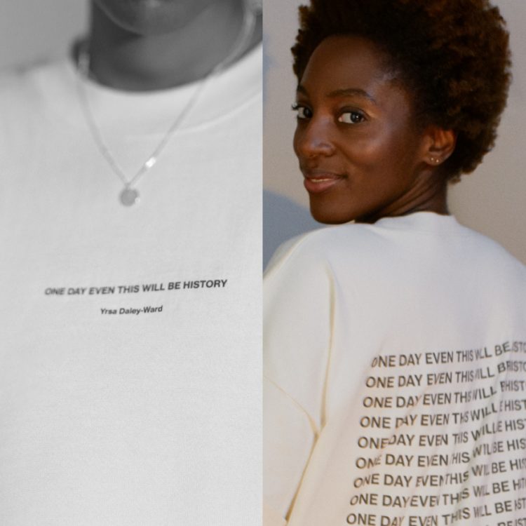 In the realm of Yrsa Daley-Ward