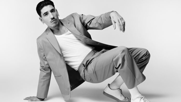 Barça Universal on X: Hector Bellerin loves fashion.   / X