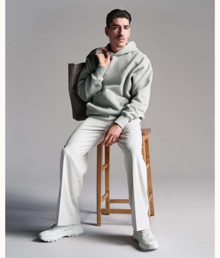 H&M Edition by Héctor Bellerín Pricing and Where to Buy