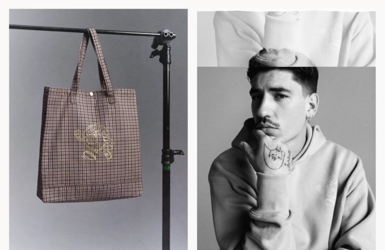 Hector Bellerin - 📷 Louis Vuitton