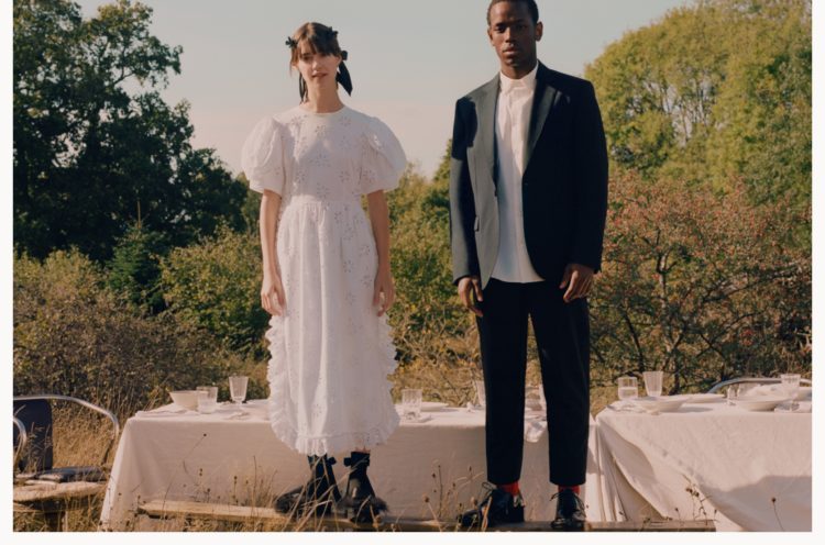 Simone Rocha x H&M
