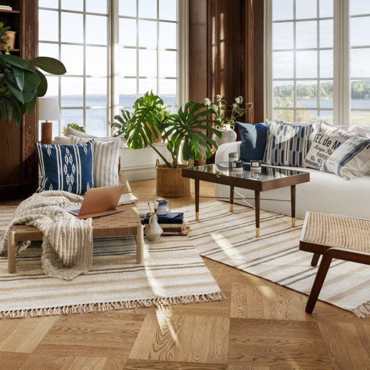 Make room for you <br><small>Let your home be as versatile and open to change as you are.</small>