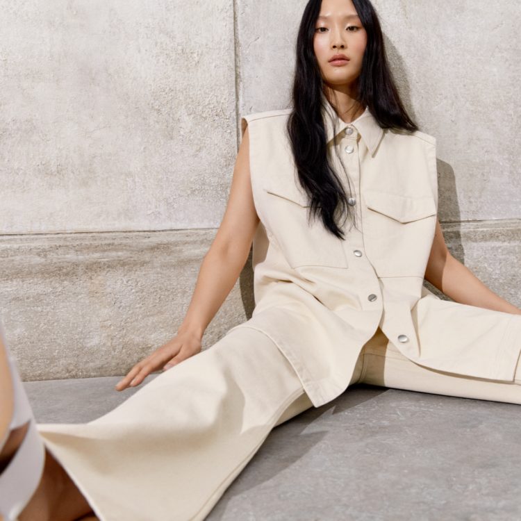 Spring of natural innovations <br><small>Natural materials, neutral colours, new ways forward</small>