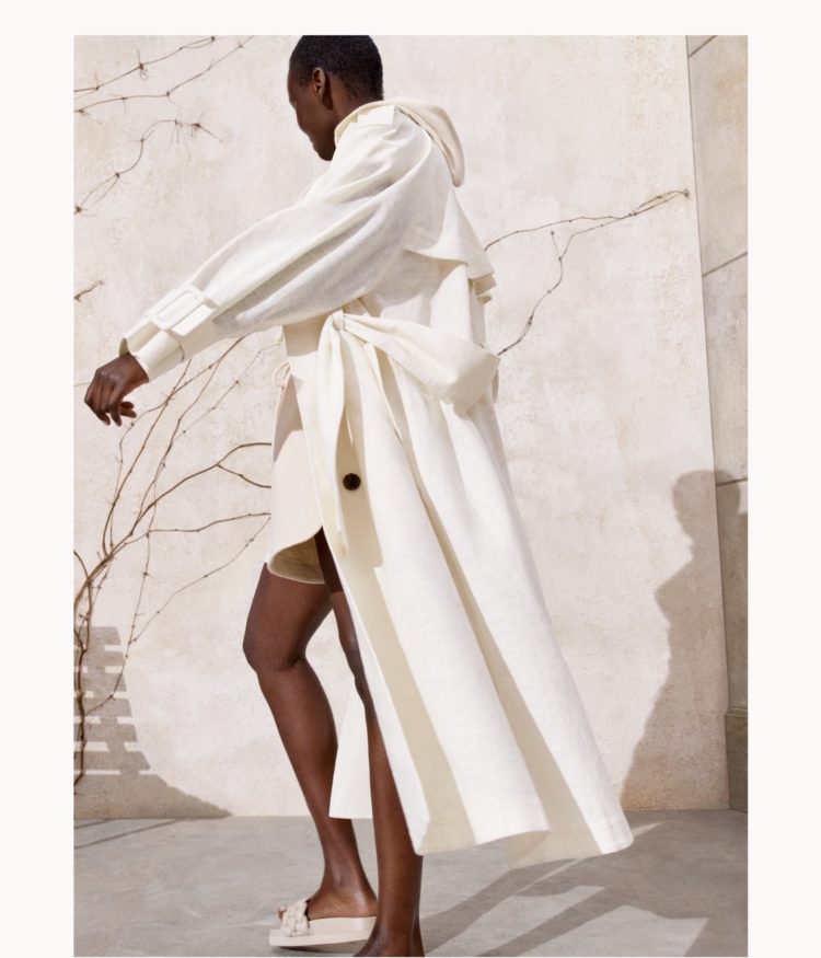 Spring of natural innovations <br><small>Natural materials, neutral colours, new ways forward</small>