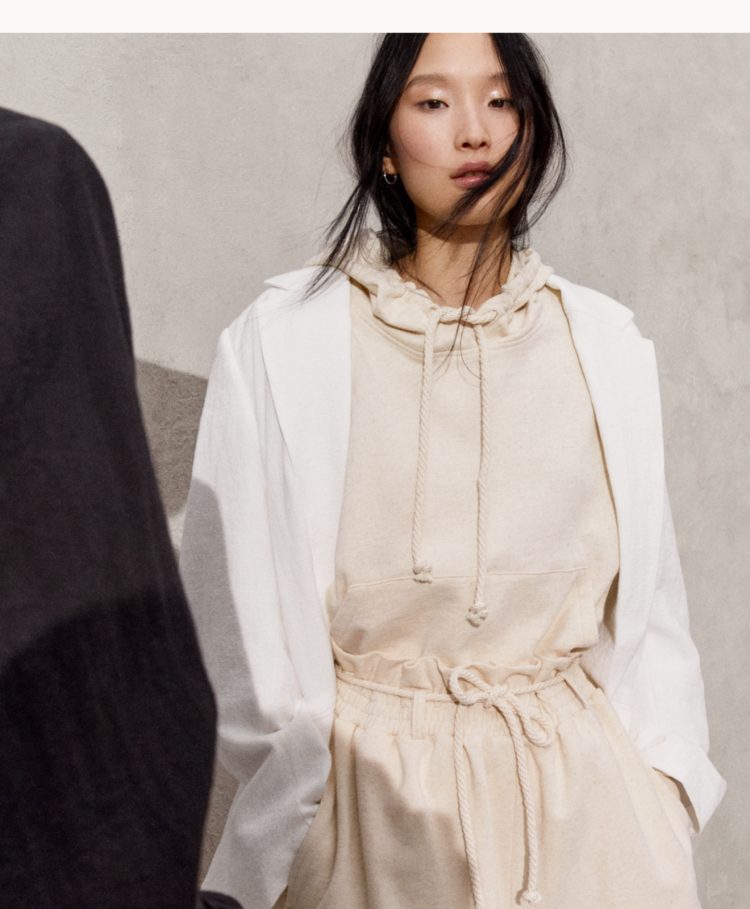 Spring of natural innovations <br><small>Natural materials, neutral colours, new ways forward</small>