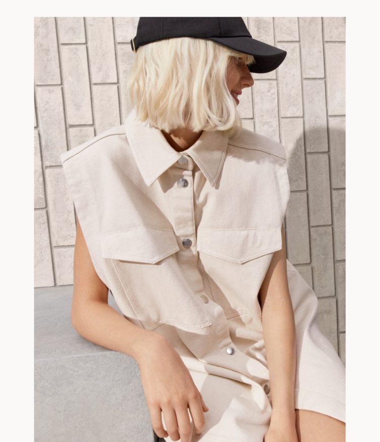 Spring of natural innovations <br><small>Natural materials, neutral colours, new ways forward</small>
