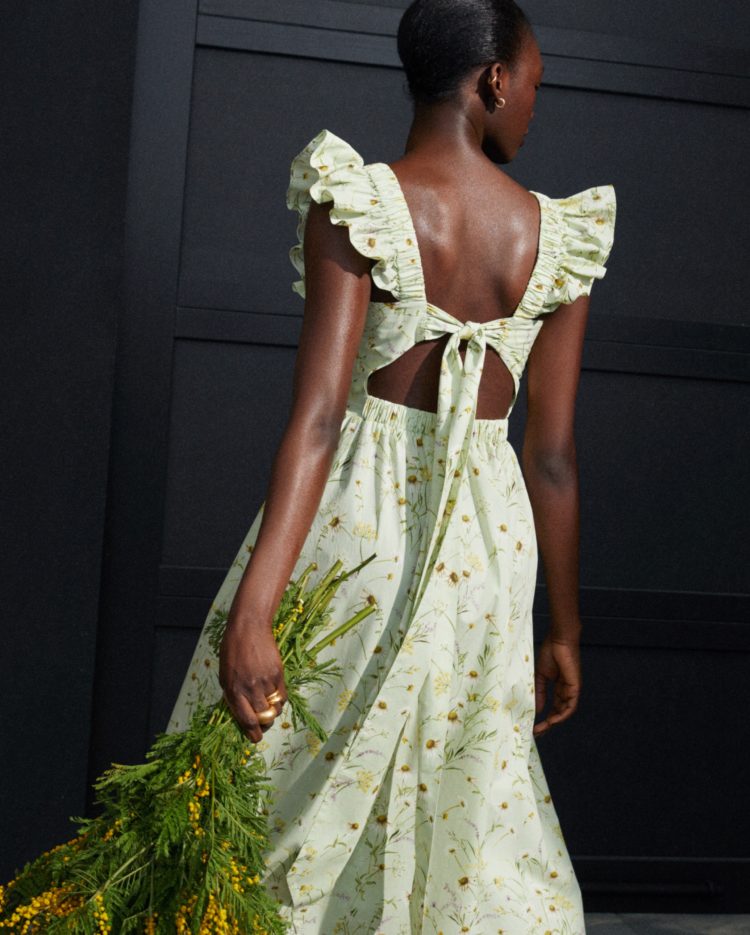 A meadow of wildflowers <br><small>The collection handpainted by us, to be loved by you</small>