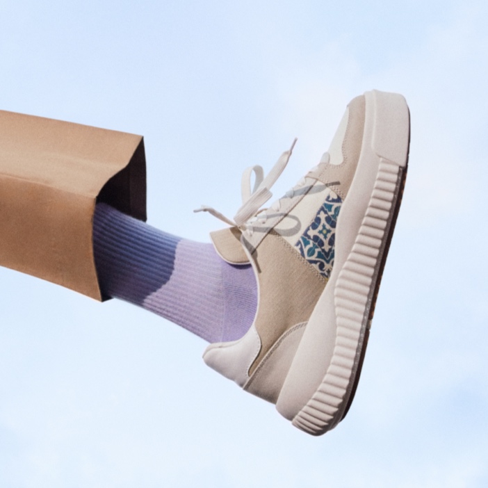 H&M Taps Sustainable Sneaker Brand Good News – WWD